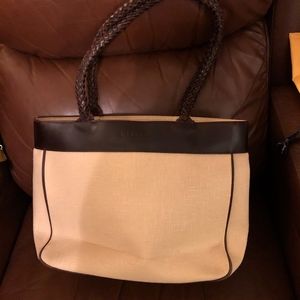 Ralph Lauren Tote